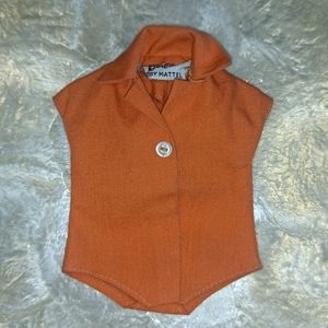 Barbie Fashion Pac Bodysuit, Vintage